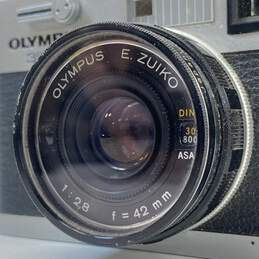 Olympus 35 RC 35mm Rangefinder Camera alternative image
