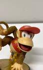 Nintendo "Super Smash Bros" Amiibos - Donkey Kong & Diddy Kong image number 4