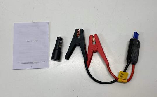 Winplus 12v Car Jump Start & Portable Power Bank in Case image number 4