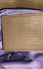 Coach Womens Beige Purse image number 4