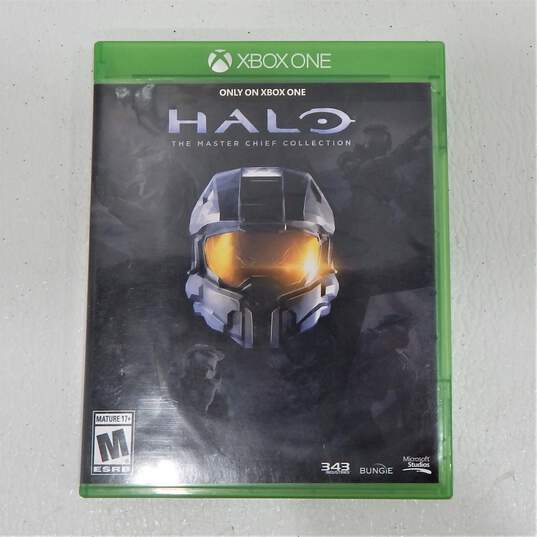 Halo The Master Chief Collection Xbox One image number 4