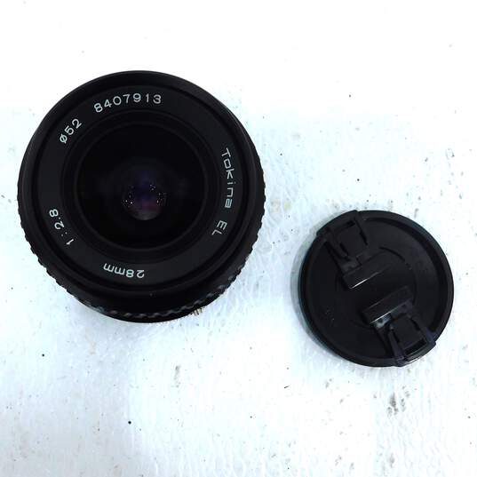 Tokina EL 28mm f-2.8 Lens For Canon C/FD image number 4