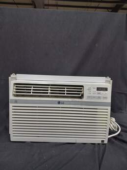 LG Window Air Conditioner Model LW8017ERSM