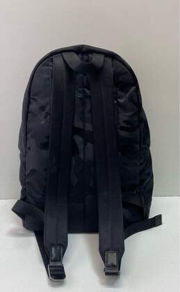 Michael Kors Nylon Camo Kent Backpack Black alternative image