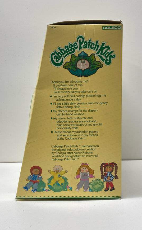 Cabbage Patch Kids 1984 Doll image number 3