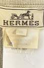 Hermes Beige Sweater - Size Medium image number 3