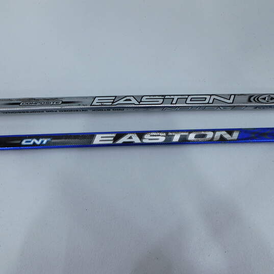 Pair Of Easton Hockey Sticks Synergy Stealth Composite image number 4