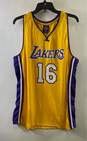 Lakers Mullticolor Tank Top Jersey 16 Gasol - Size X Large image number 1