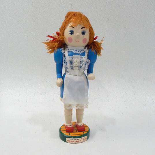 Vintage The Wizard Of Oz Nutcracker Figures image number 11