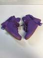 Patrick Ewing Men's 33 Hi "Electric Purple" Size 9.5 Us image number 5