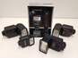 Lot of 5 Assorted Camera Flashes image number 1