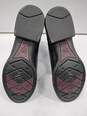 Ariat Men's Black Heritage Roper Leather Boots Size 9.5D image number 5