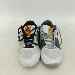 Nike Ja 1 Light Smoke Grey Men's Shoes Size 8.5 alternative image