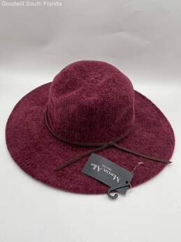 Marcus Adler Red Hat One Size With Tags
