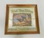 1989 Wisconsin Turkey Stamp Pabst Blue Ribbon Beer Mirror image number 1