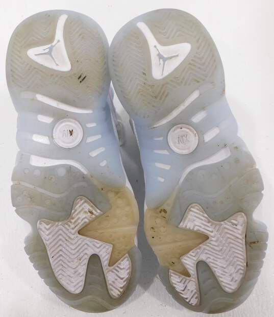Jordan Jumpman Two Trey Columbia Women's Shoes Size 6.5 image number 5