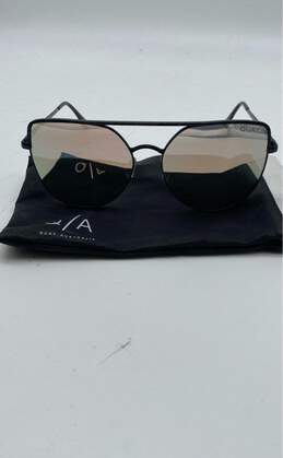 Quay Black Sunglasses - Size One Size alternative image