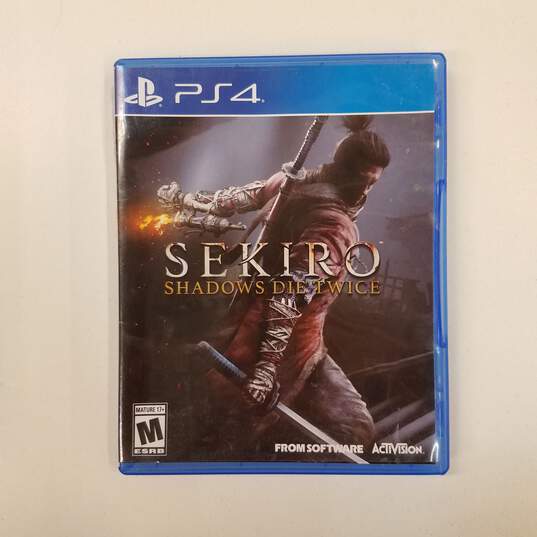Sekiro: Shadows Die Twice - PlayStation 4 