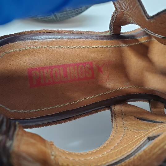 Pikolinos Open Toe Sandals for Women Sz 36 image number 7