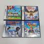 Nintendo DS Video Games Assorted 4pc Lot image number 2