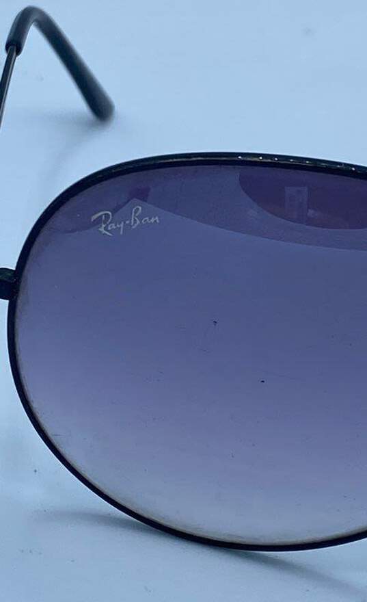 Ray Ban Black Sunglasses - No Case image number 6