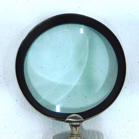 Vintage Magnifying Glass Horn Handle image number 4