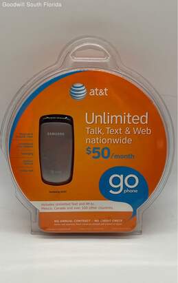 Factory Sealed AT&T Samsung a107 Phone
