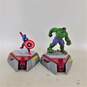Playmation Marvel Avengers Labs Iron Man Repulsor & Power Activators w/ Figures image number 4