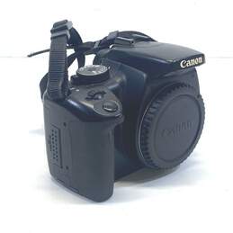 Canon EOS Digital Rebel XTi 10.1MP Digital SLR Camera Body Only