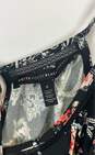 White House Black Market Mullticolor Blouse - Size Small image number 2
