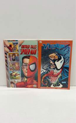 Marvel Spider-Man Trade Paperback Comic Books alternative image