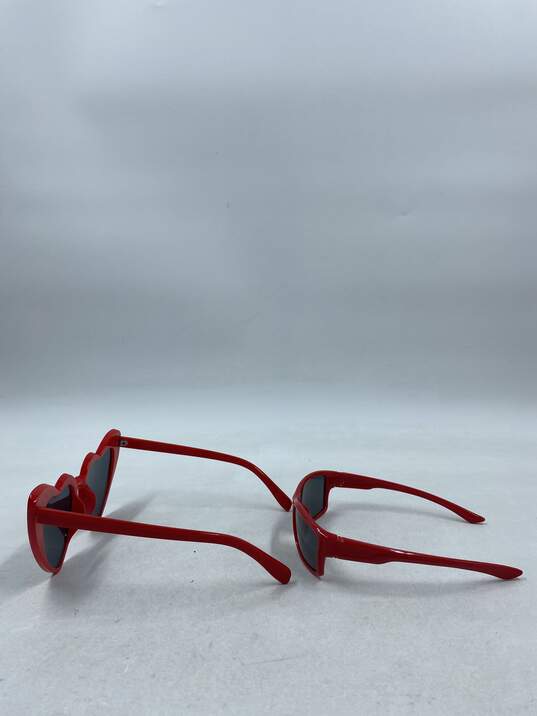 Unbranded Red Sunglasses - 2 Pairs image number 4