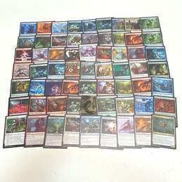 Assorted Magic: The Gathering TCG and CCG Trading Cards (600 Plus) alternative image