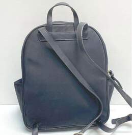 Kate Spade Black Nylon Backpack Bag alternative image