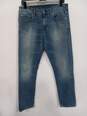Armani Exchange Men's Blue Jeans Size 33R image number 1
