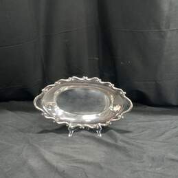 Rogers Silverplate Assorted Dishes
