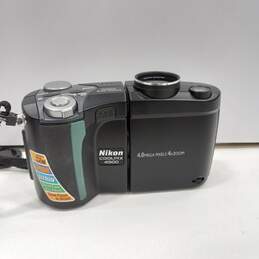 Nikon Coolpixid 700C Camera w/ Strap alternative image