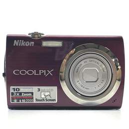 Nikon Coolpix S230 10.0MP Compact Digital Camera alternative image