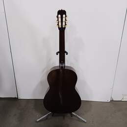 Ventura Brown Acoustic Guitar Model V-1584 alternative image