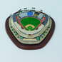 Danbury Mint Milwaukee County Stadium Brewers Home Field Replica MLB Baseball image number 1