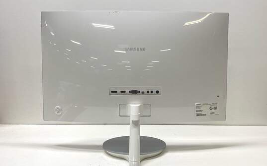 Samsung C27F591FD 27" Curved Widescreen LED Monitor (Not Tested) image number 5