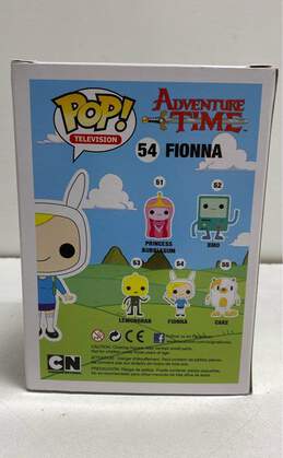 Funko Pop! Television Adventure Time 54 Fionna Vinyl Figure alternative image