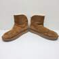 Koolaburra Shoes by UGG in Camel Suede Women's 7 image number 3