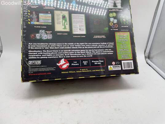 Ghostbusters The Board Game image number 4