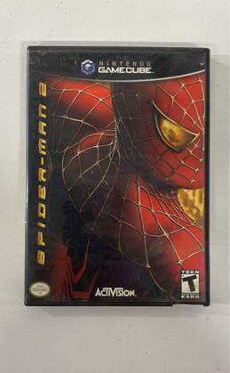 Spider-Man 2 - GameCube (CIB)