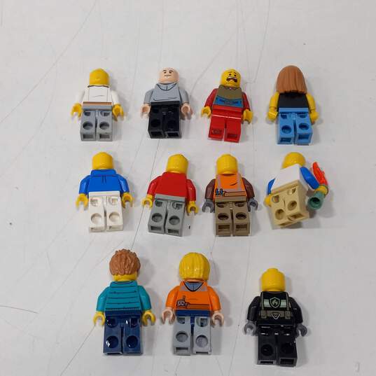 Lego Mini Fig Assorted Bundle image number 3