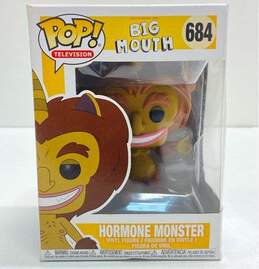2018 Funko Pop Television Big Mouth Hormone Monster #684