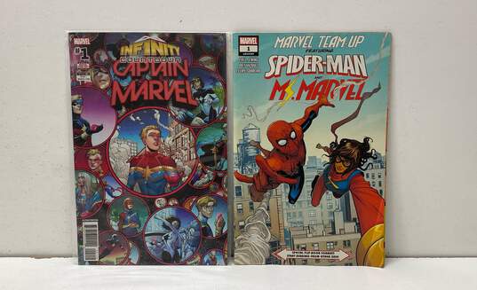 Marvel #1 Comic Book Collection image number 3