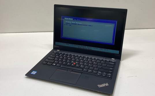 Lenovo ThinkPad X1 Carbon 14" Intel Core i7 (No Bootable Device) image number 1