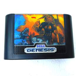 Altered Beast Sega Genesis CIB alternative image